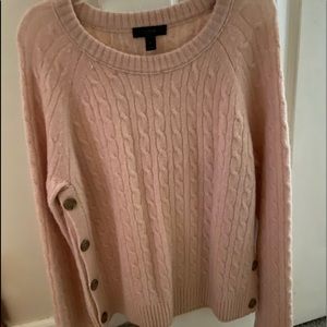 J. Crew knit sweater